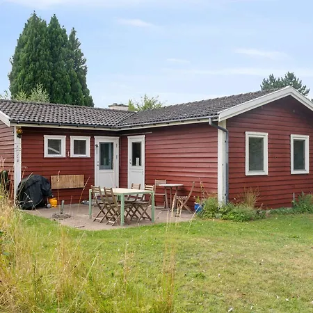 On Adventurous Plot Near * Fårevejle